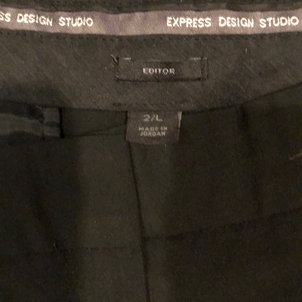Express Editor Pants - Picture 2 of 4